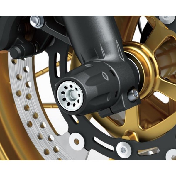 Kawasaki Front Axle Slider